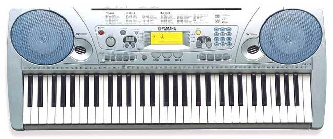 Yamaha PSR-275 image (#929216) - Audiofanzine