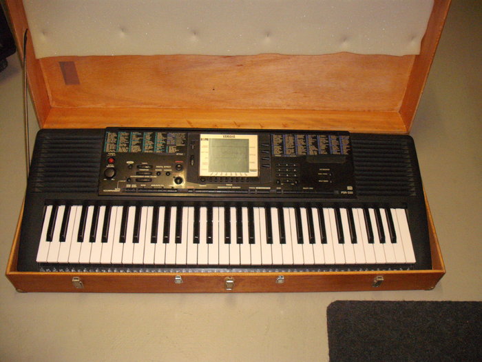 Yamaha PSR330 image (818961) Audiofanzine