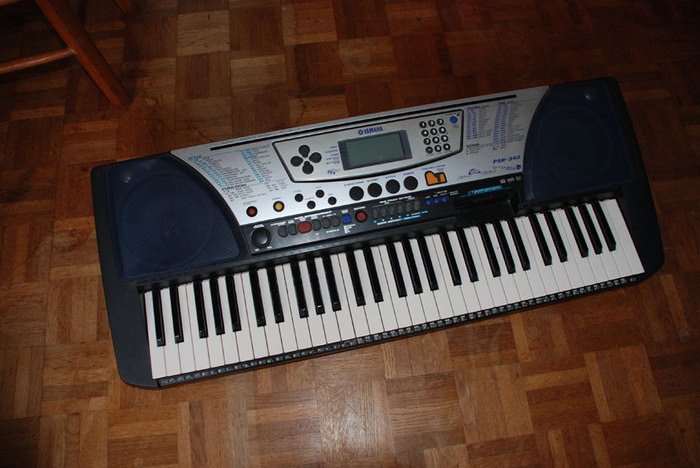 yamaha psr 630 styles