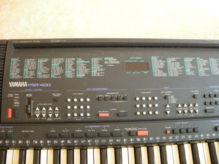 yamaha-psr-400-image-1233305-audiofanzine