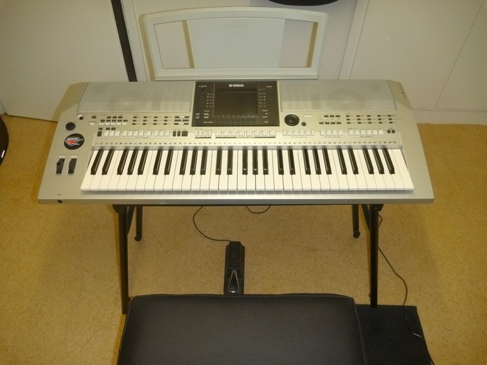Photo Yamaha PSRS900 Yamaha PSR900 (43006) (2065272) Audiofanzine
