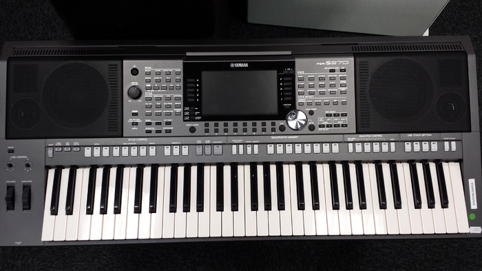 free yamaha s970 style files free download