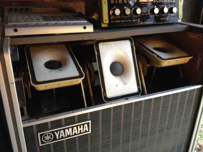Photo Yamaha RA 200 : Yamaha RA 200 (29321) (#977685) - Audiofanzine