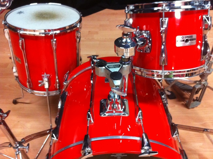 Yamaha Recording Custom image (476761) Audiofanzine