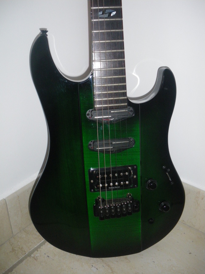 Photo Yamaha RGX-TT : Yamaha RGXTT (#397388) - Audiofanzine