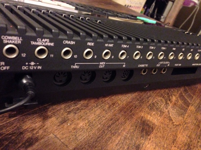 Photo Yamaha RX5 Yamaha RX5 (49679) (902781) Audiofanzine