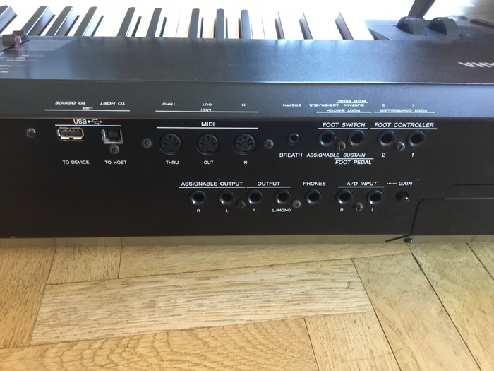 Yamaha S90 ES image (1756518) Audiofanzine