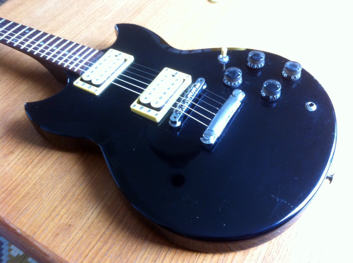 Yamaha SG200 image (#1726308) - Audiofanzine