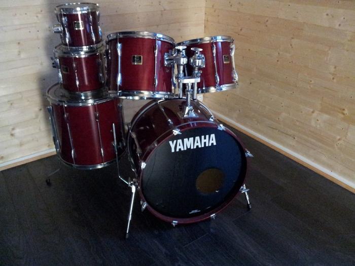 Yamaha Stage Custom image (279910) Audiofanzine