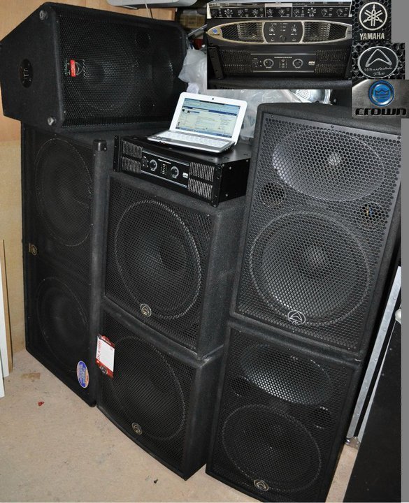 Yamaha SW218V image (167735) Audiofanzine