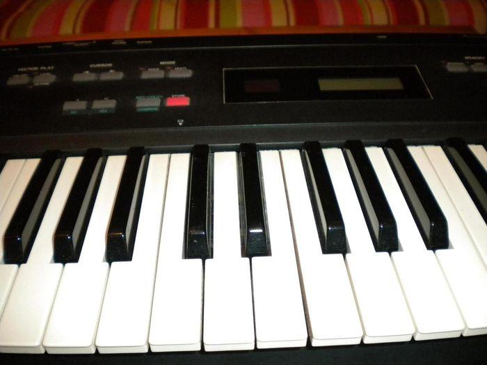 Photo Yamaha SY35 Yamaha SY35 (39195) (21652) Audiofanzine