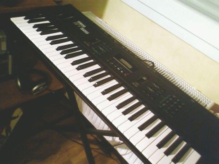 Yamaha SY55 image (22341) Audiofanzine