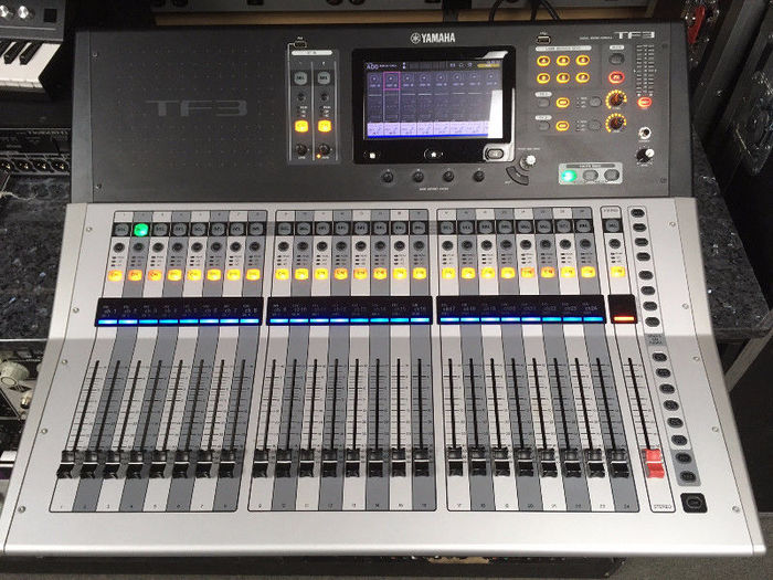Yamaha TF3 image (2027094) Audiofanzine