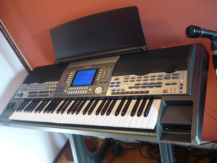 used yamaha tyros 3 for sale