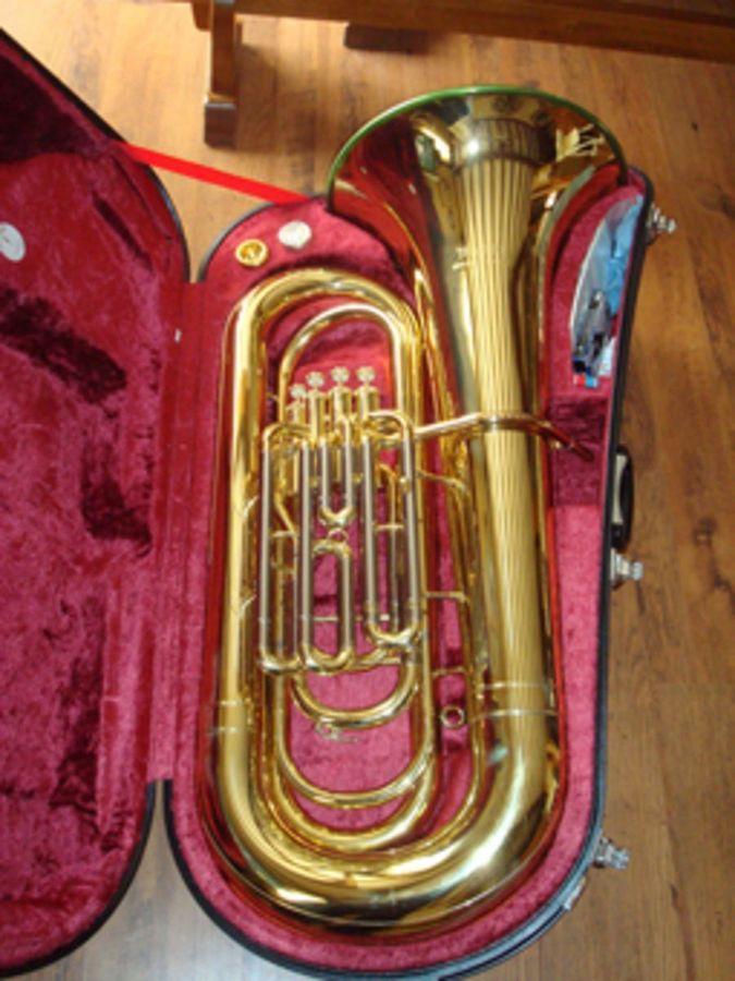 Yamaha YBB321 image (10642) Audiofanzine