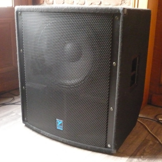 Photo Yorkville LS800P Yorkville LS 800 P (810033) Audiofanzine