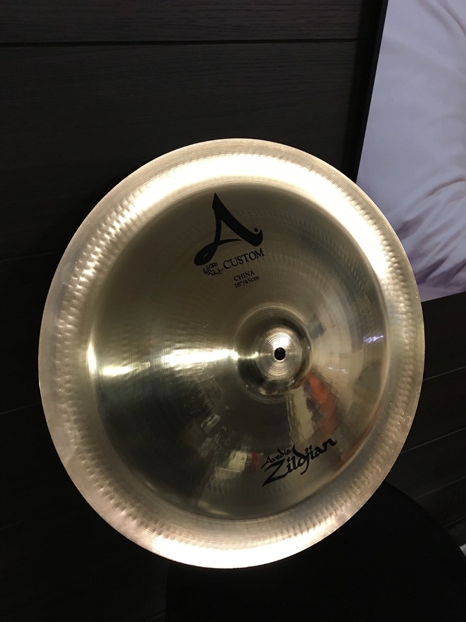 ポリカーボネイト製キッチンポット-ZILDJIAN ジルジャン / A.Custom 18