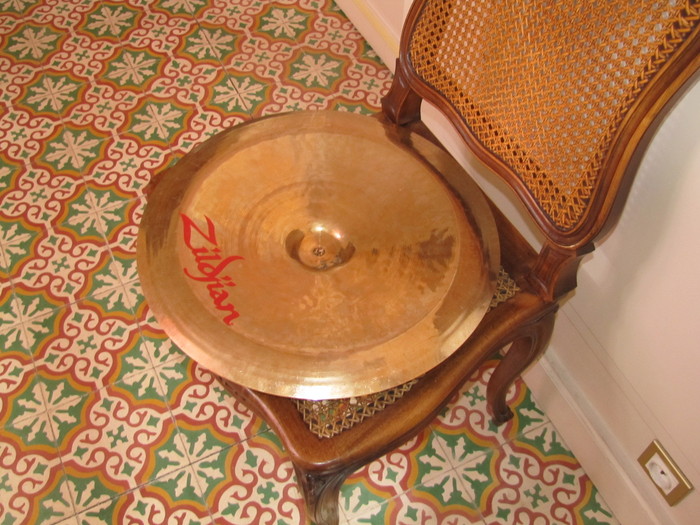Photo Zildjian FX Oriental China Trash 18" Zildjian Oriental China