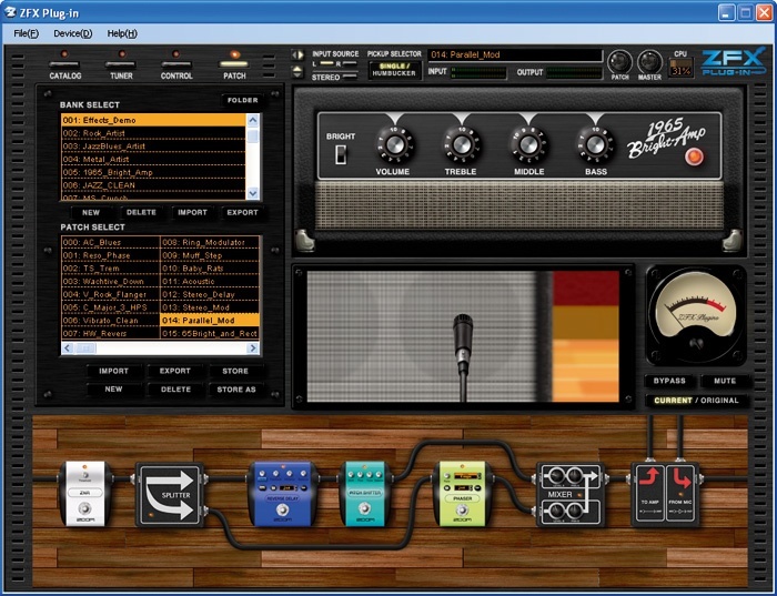Photo Zoom C5.1t ZFX Control Package Zoom ZFX 03 (1620525