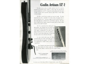 Specs ST1/ST1 signature années 92-93