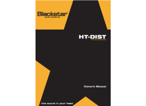 Blackstar HT Dist 