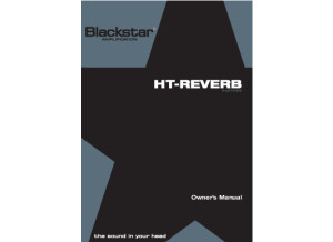 Blackstar HT Reverb 