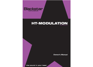 Blackstar HT Modulation 