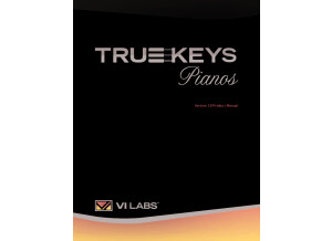 True Keys Manual V1 