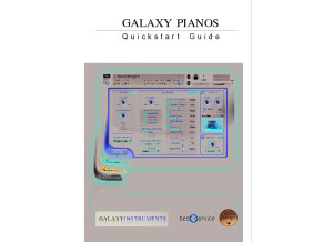 Galaxy Quickstart Guide 