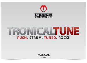 Tronical Tune Manual V2.12 