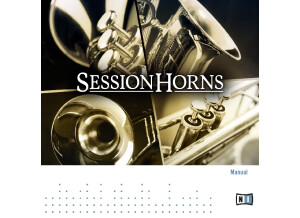 Session Horns Manual English 