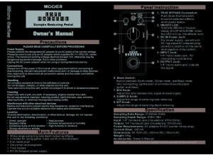 MSE1(Lofi Machine) Manual EN(CN) V01 