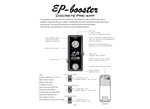 EP booster manual RevApril 2011 