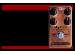 Sky Blue Overdrive manual fix 2011 
