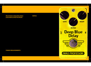 Deep Blue Delay manual fix 2011 