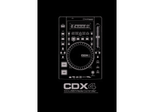 CDX4  Manuel d'utilisation
