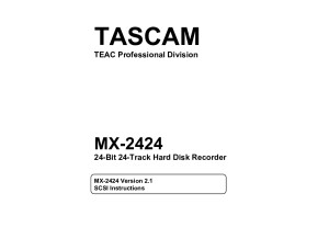 MX SCSI 2 1 