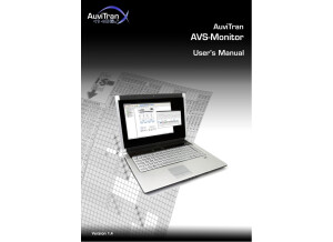 AVS Monitor User manual 