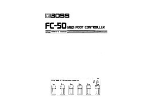FC-50 Manual