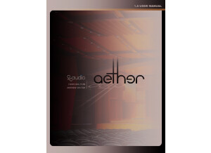 2CAudio Aether Manual 