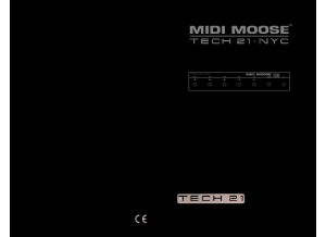 Manuel - Tech21 Midi Moose 