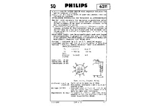 6211 Philips 