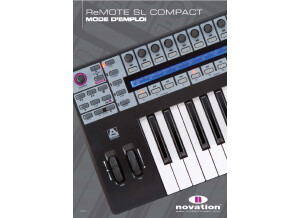 Novation Remote SL compact french7 