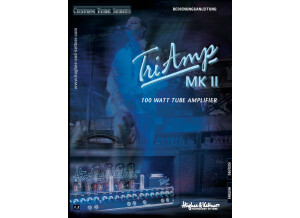 Hughes & Kettner TriAmp MKII Manual