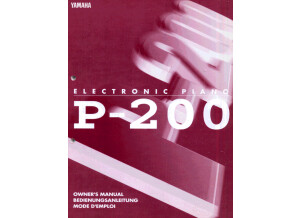 P200 manuel FR 