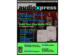 2014 anet audioxpress magazine 