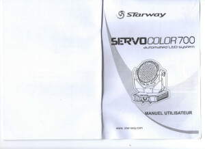 Starway   ServoColor 700 