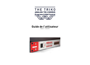 The Triko Guide FR 