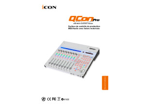 Qcon Pro PD3V100 French 