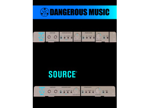 DANGEROUS MUSIC SOURCE   manual v9 